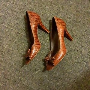 Womens Franco Sarto Shoes sz 10